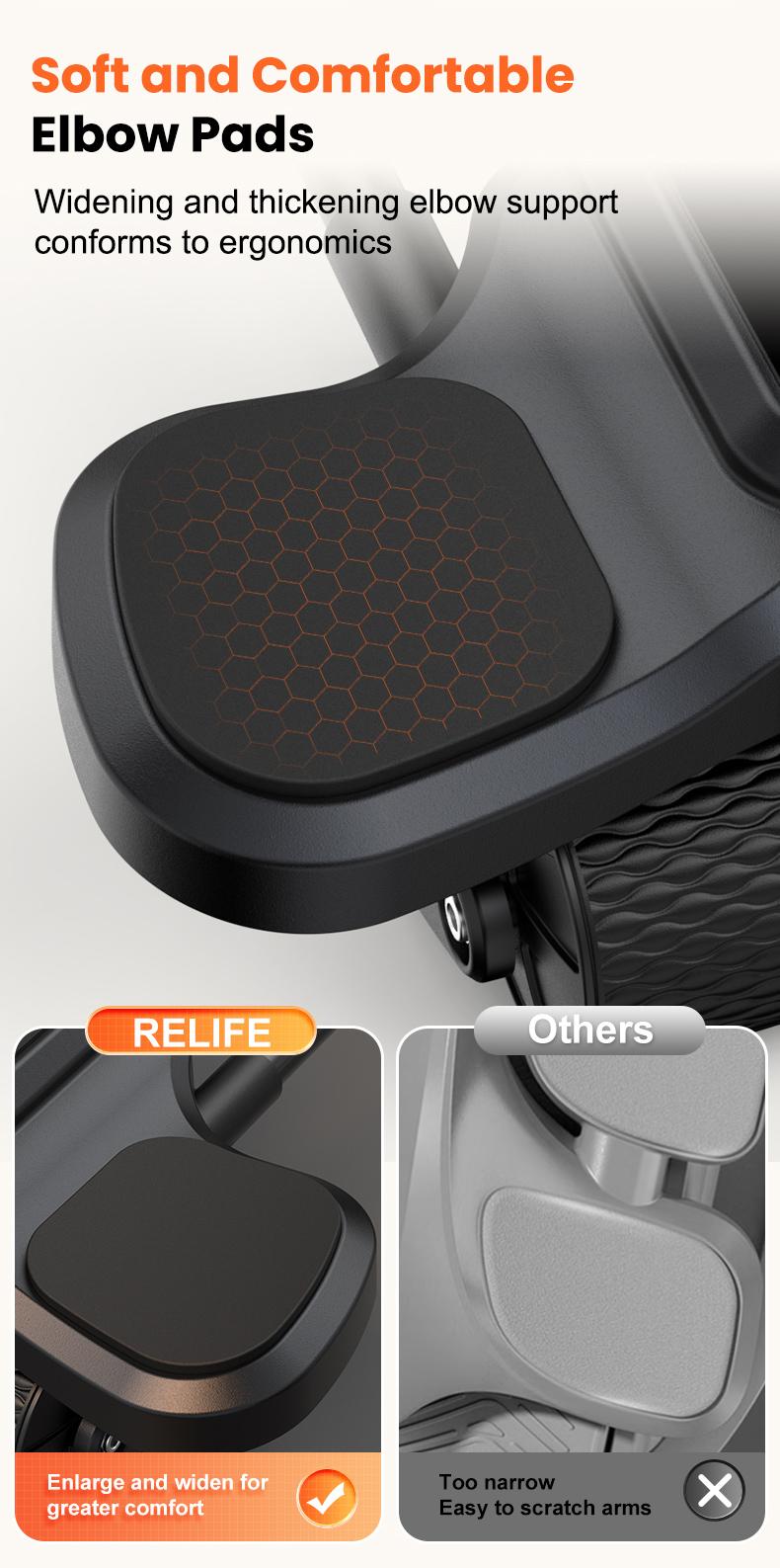 Abdominal Exercise Machine Ab Roller 4-Wheels with Elbow Support Automatic Rebound Abdominal Wheel Abs Workout Equipment for Core Workout Deals for You