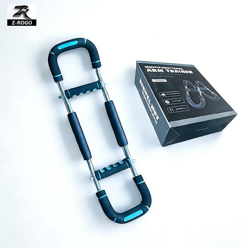 Multifunctional U-Shaped Arm Trainer for Versatile Arm Workouts Enhances Flexibility & Strength Comfortable & Effective Training muscle